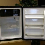 Trillium Trailer fridge